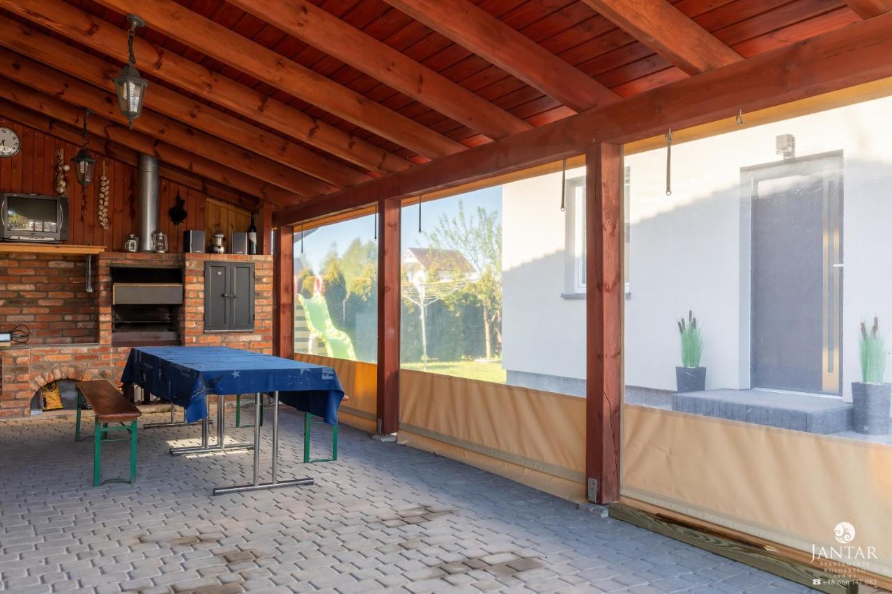 Casa Francesco By Jantar Apartamenty Kolobrzeg Grzybowo  Eksteriør bilde