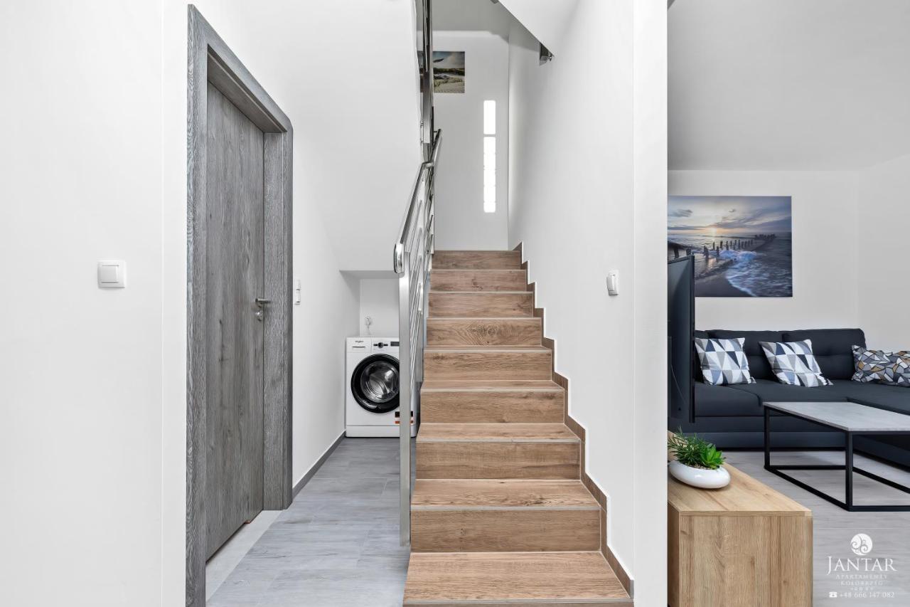Casa Francesco By Jantar Apartamenty Kolobrzeg Grzybowo  Eksteriør bilde