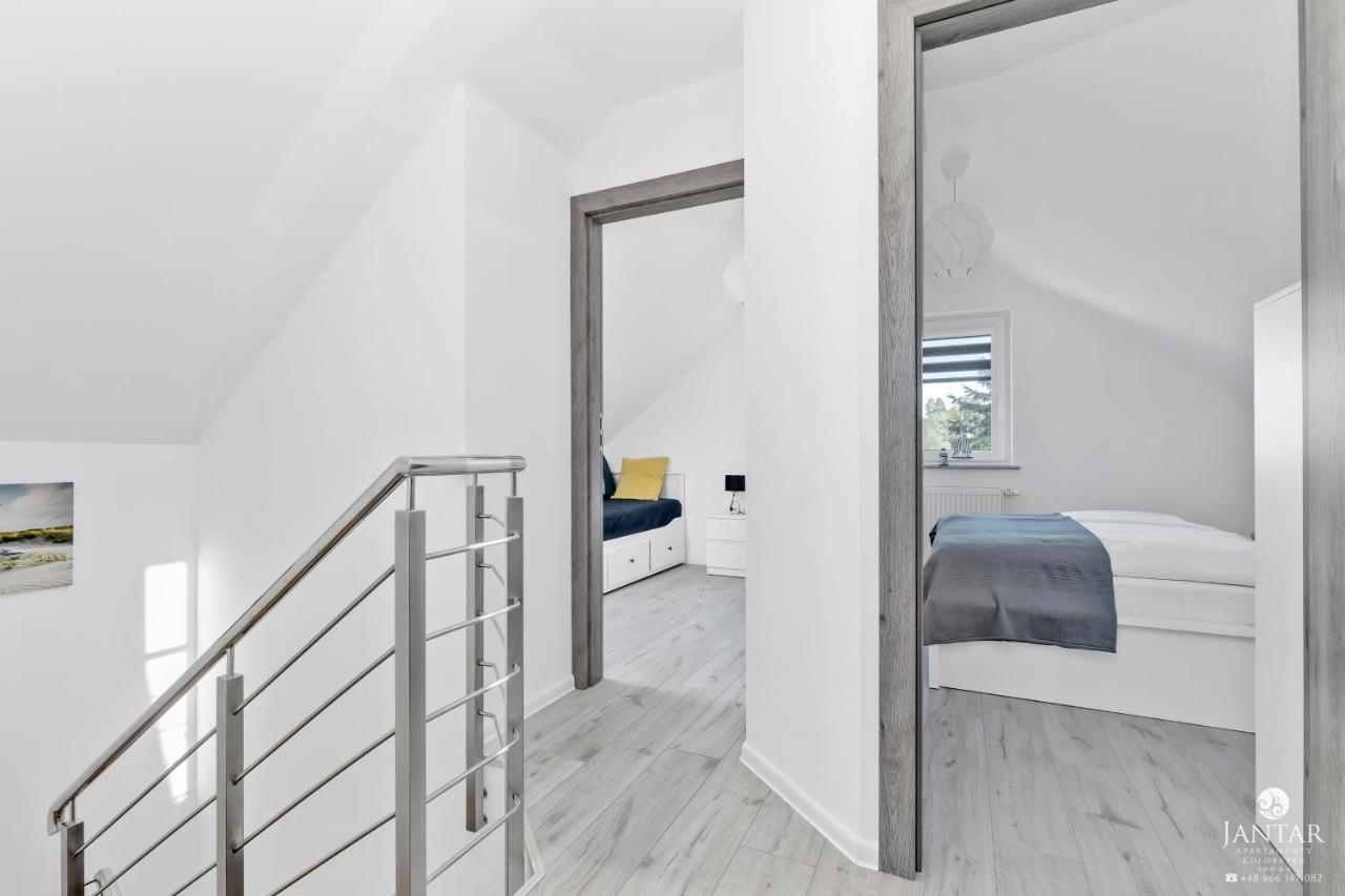 Casa Francesco By Jantar Apartamenty Kolobrzeg Grzybowo  Eksteriør bilde