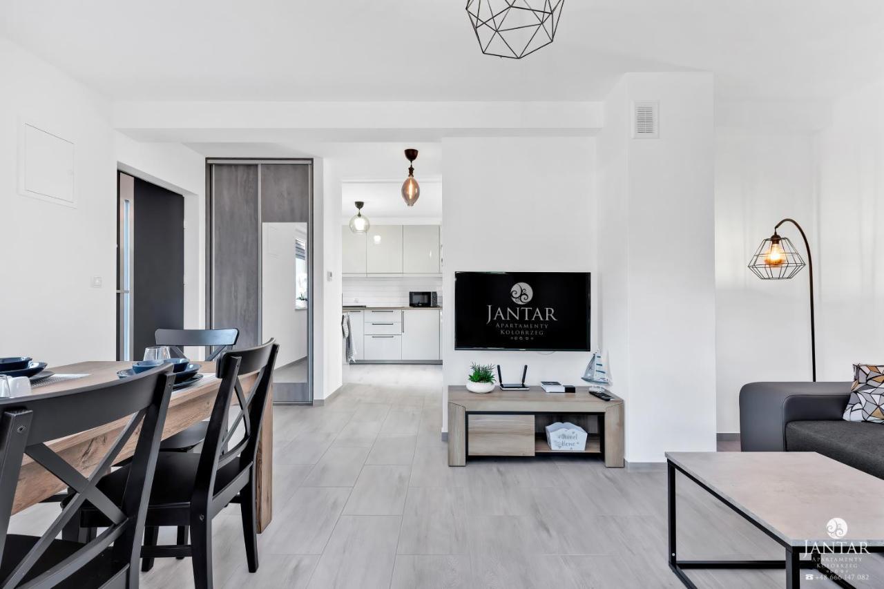 Casa Francesco By Jantar Apartamenty Kolobrzeg Grzybowo  Eksteriør bilde