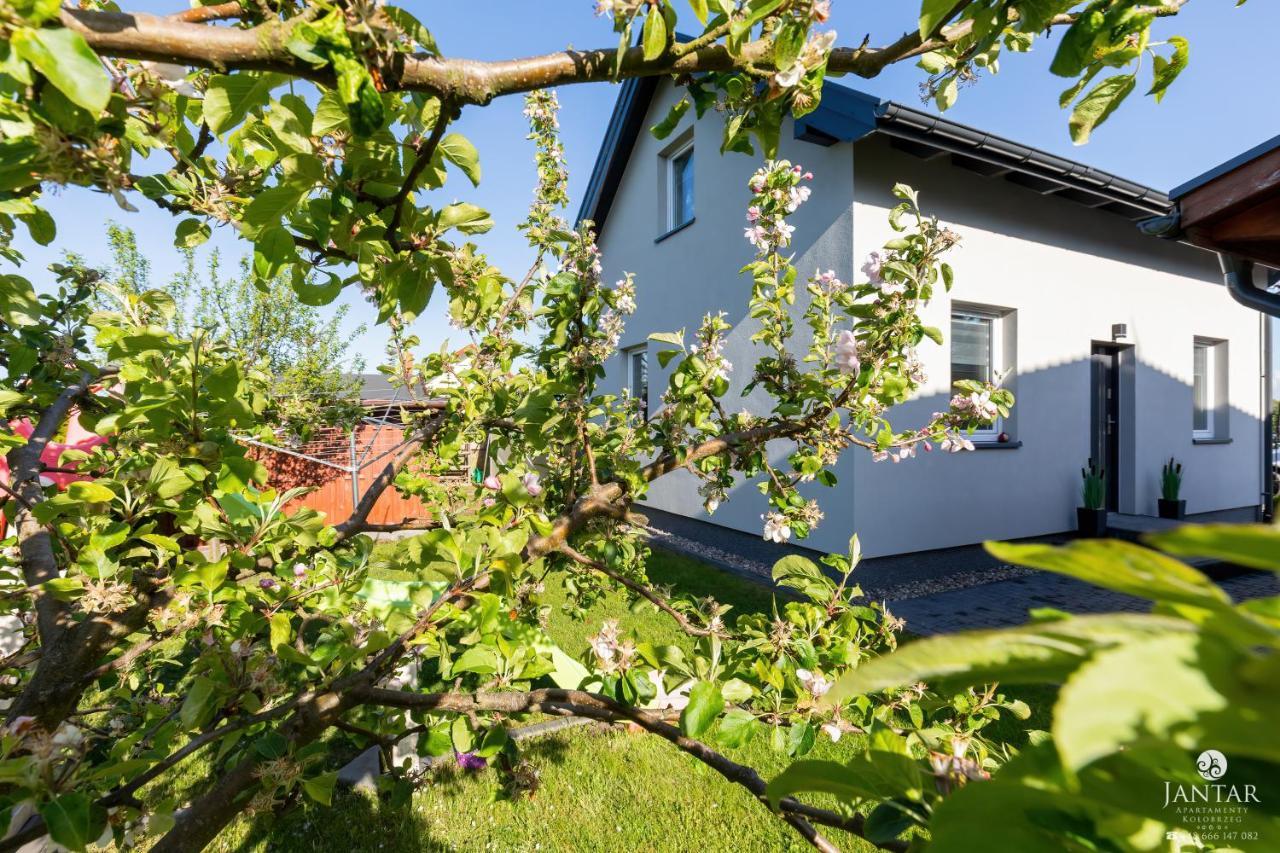Casa Francesco By Jantar Apartamenty Kolobrzeg Grzybowo  Eksteriør bilde