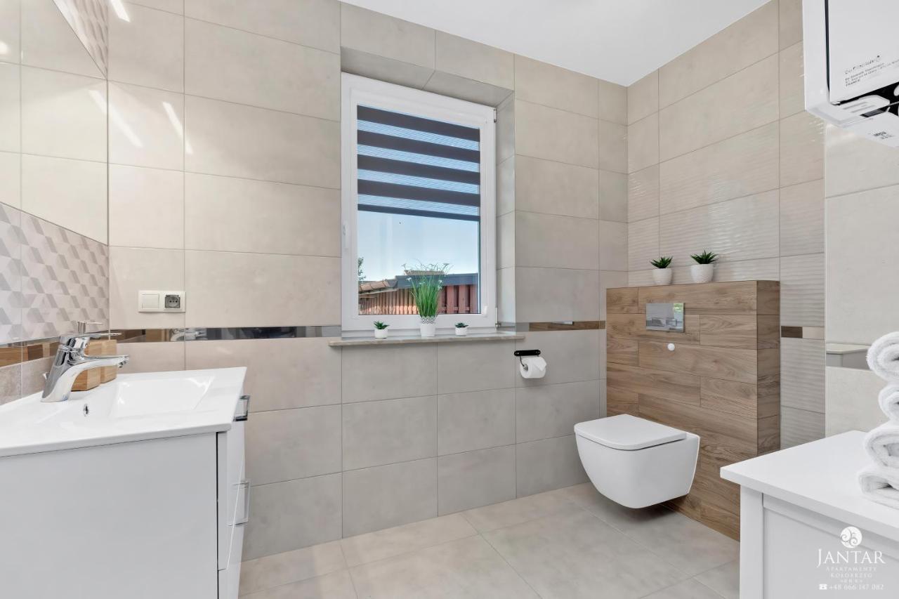 Casa Francesco By Jantar Apartamenty Kolobrzeg Grzybowo  Eksteriør bilde