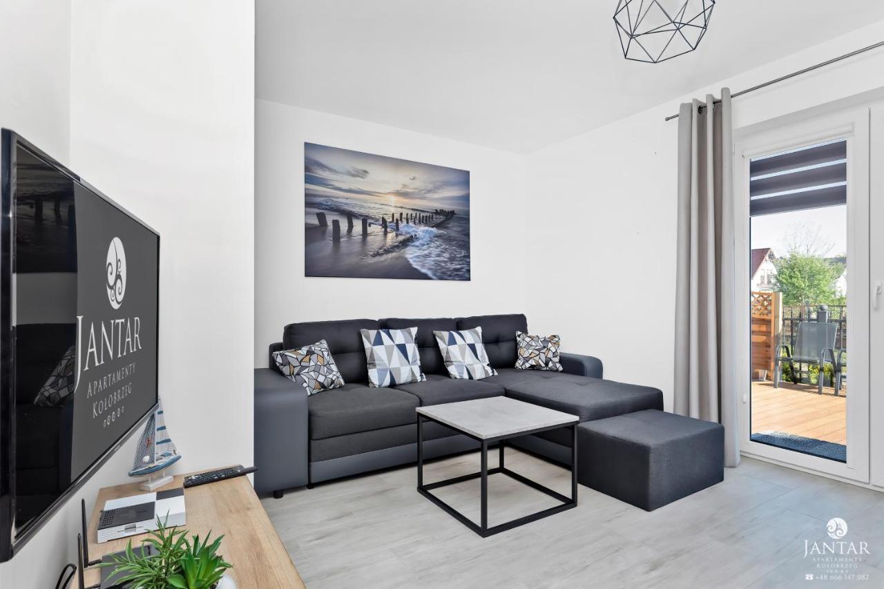 Casa Francesco By Jantar Apartamenty Kolobrzeg Grzybowo  Eksteriør bilde