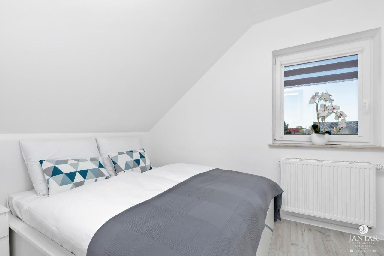 Casa Francesco By Jantar Apartamenty Kolobrzeg Grzybowo  Eksteriør bilde